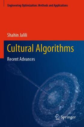 Jalili |  Cultural Algorithms | Buch |  Sack Fachmedien