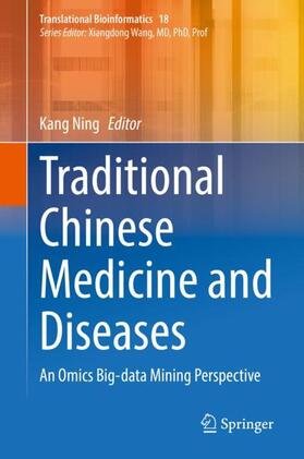 Ning |  Traditional Chinese Medicine and Diseases | Buch |  Sack Fachmedien