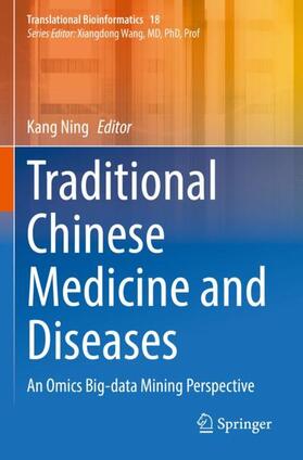 Ning |  Traditional Chinese Medicine and Diseases | Buch |  Sack Fachmedien