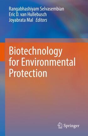 Selvasembian / Mal / van Hullebusch |  Biotechnology for Environmental Protection | Buch |  Sack Fachmedien