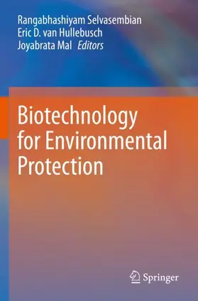 Selvasembian / Mal / van Hullebusch |  Biotechnology for Environmental Protection | Buch |  Sack Fachmedien