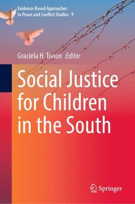 Tonon |  Social Justice for Children in the South | Buch |  Sack Fachmedien