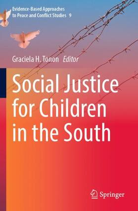 Tonon |  Social Justice for Children in the South | Buch |  Sack Fachmedien