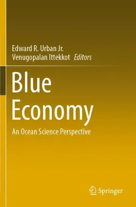 Ittekkot / Urban Jr. |  Blue Economy | Buch |  Sack Fachmedien