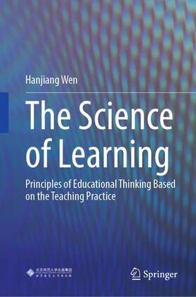 Wen |  The Science of Learning | Buch |  Sack Fachmedien