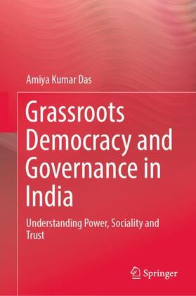 Das |  Grassroots Democracy and Governance in India | Buch |  Sack Fachmedien