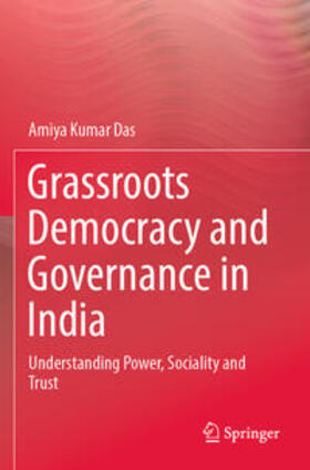 Das |  Grassroots Democracy and Governance in India | Buch |  Sack Fachmedien