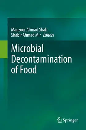 Shah / Mir |  Microbial Decontamination of Food | eBook | Sack Fachmedien