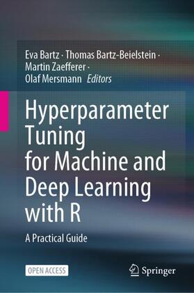 Bartz / Mersmann / Bartz-Beielstein |  Hyperparameter Tuning for Machine and Deep Learning with R | Buch |  Sack Fachmedien