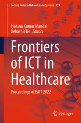 Mandal / De |  Frontiers of ICT in Healthcare | eBook | Sack Fachmedien