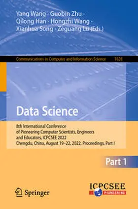 Wang / Zhu / Han | Data Science | E-Book | sack.de