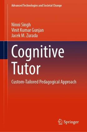 Singh / Zurada / Gunjan |  Cognitive Tutor | Buch |  Sack Fachmedien