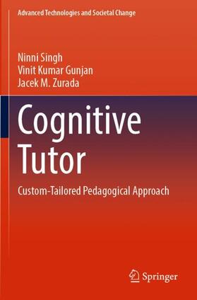 Singh / Zurada / Gunjan |  Cognitive Tutor | Buch |  Sack Fachmedien