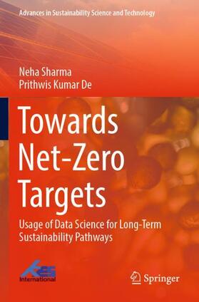 De / Sharma |  Towards Net-Zero Targets | Buch |  Sack Fachmedien