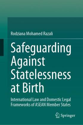 Razali |  Safeguarding Against Statelessness at Birth | Buch |  Sack Fachmedien