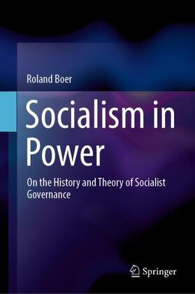 Boer |  Socialism in Power | Buch |  Sack Fachmedien