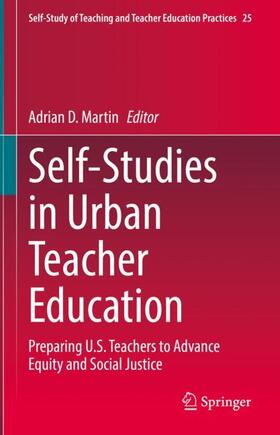 Martin |  Self-Studies in Urban Teacher Education | Buch |  Sack Fachmedien