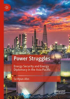 Ahn |  Power Struggles | Buch |  Sack Fachmedien