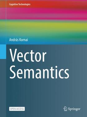 Kornai |  Vector Semantics | Buch |  Sack Fachmedien