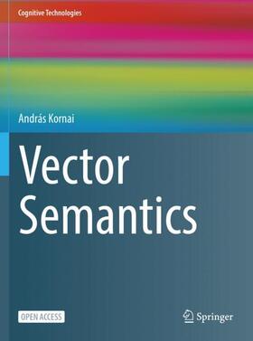 Kornai |  Vector Semantics | Buch |  Sack Fachmedien