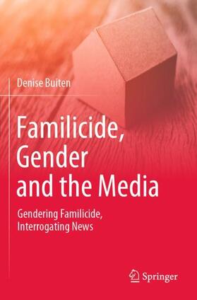 Buiten |  Familicide, Gender and the Media | Buch |  Sack Fachmedien