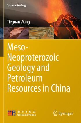 Wang |  Meso-Neoproterozoic Geology and Petroleum Resources in China | Buch |  Sack Fachmedien
