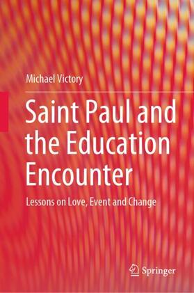 Victory |  Saint Paul and the Education Encounter | Buch |  Sack Fachmedien