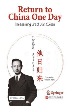 Lv |  Return to China One Day | Buch |  Sack Fachmedien