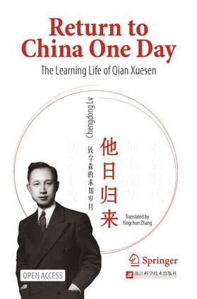 Lv |  Return to China One Day | Buch |  Sack Fachmedien