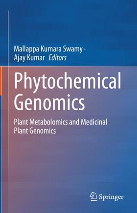 Kumar / Swamy |  Phytochemical Genomics | Buch |  Sack Fachmedien