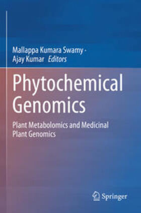 Kumar / Swamy |  Phytochemical Genomics | Buch |  Sack Fachmedien