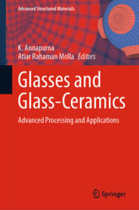 Annapurna / Molla |  Glasses and Glass-Ceramics | eBook | Sack Fachmedien