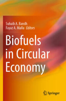 Malla / Bandh |  Biofuels in Circular Economy | Buch |  Sack Fachmedien