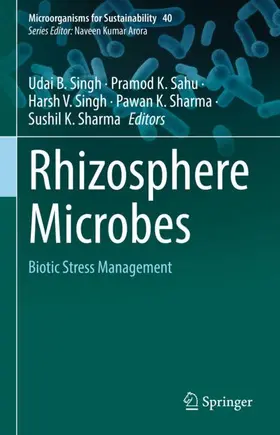 Singh / Sahu / Sharma |  Rhizosphere Microbes | Buch |  Sack Fachmedien