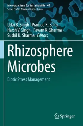 Singh / Sahu / Sharma |  Rhizosphere Microbes | Buch |  Sack Fachmedien