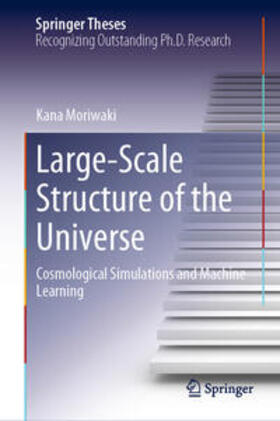 Moriwaki |  Large-Scale Structure of the Universe | eBook | Sack Fachmedien