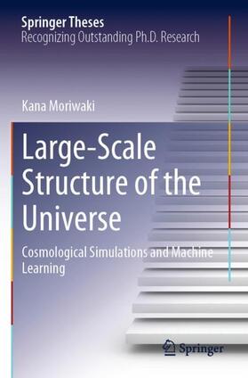 Moriwaki |  Large-Scale Structure of the Universe | Buch |  Sack Fachmedien