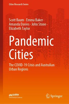 Baum / Baker / Davies |  Pandemic Cities | eBook | Sack Fachmedien