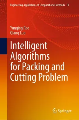 Luo / Rao |  Intelligent Algorithms for Packing and Cutting Problem | Buch |  Sack Fachmedien