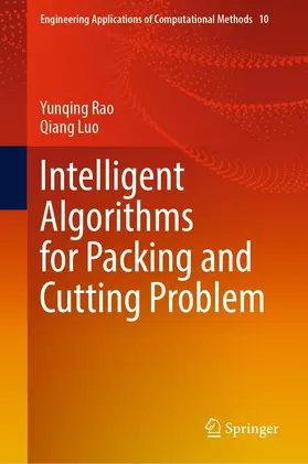 Rao / Luo |  Intelligent Algorithms for Packing and Cutting Problem | eBook | Sack Fachmedien