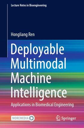 Ren |  Deployable Multimodal Machine Intelligence | Buch |  Sack Fachmedien