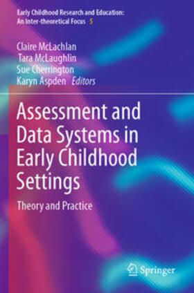 McLachlan / Aspden / McLaughlin |  Assessment and Data Systems in Early Childhood Settings | Buch |  Sack Fachmedien