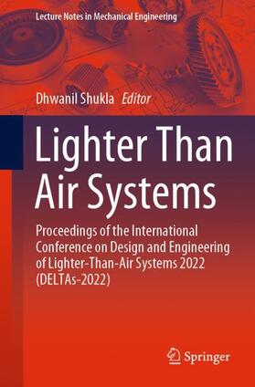 Shukla |  Lighter Than Air Systems | Buch |  Sack Fachmedien