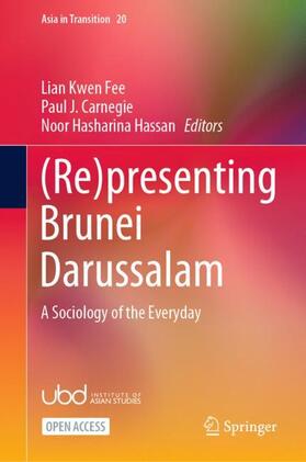 Kwen Fee / Hassan / Carnegie |  (Re)presenting Brunei Darussalam | Buch |  Sack Fachmedien
