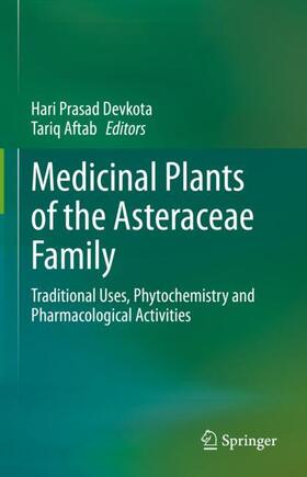 Aftab / Devkota |  Medicinal Plants of the Asteraceae Family | Buch |  Sack Fachmedien