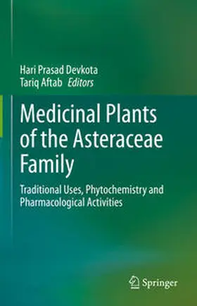 Devkota / Aftab |  Medicinal Plants of the Asteraceae Family | eBook | Sack Fachmedien