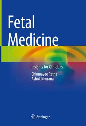 Khurana / Ratha |  Fetal Medicine | Buch |  Sack Fachmedien