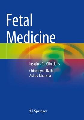 Khurana / Ratha |  Fetal Medicine | Buch |  Sack Fachmedien