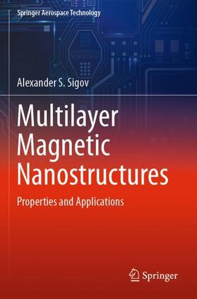Sigov |  Multilayer Magnetic Nanostructures | Buch |  Sack Fachmedien