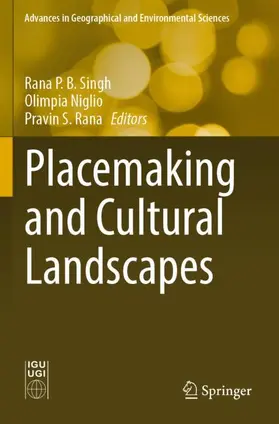 Singh / Rana / Niglio |  Placemaking and Cultural Landscapes | Buch |  Sack Fachmedien